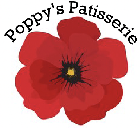 Poppy's Patisserie logo